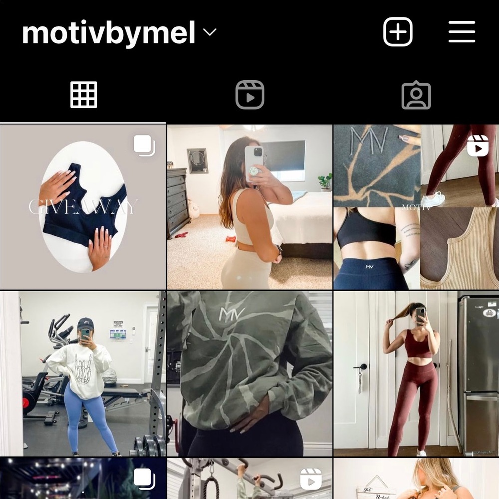 Follow us on IG !🤍